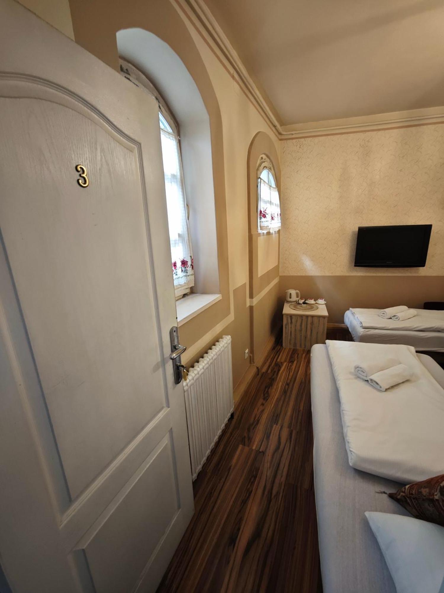 Guesthouse Yildiz Сараево Екстериор снимка