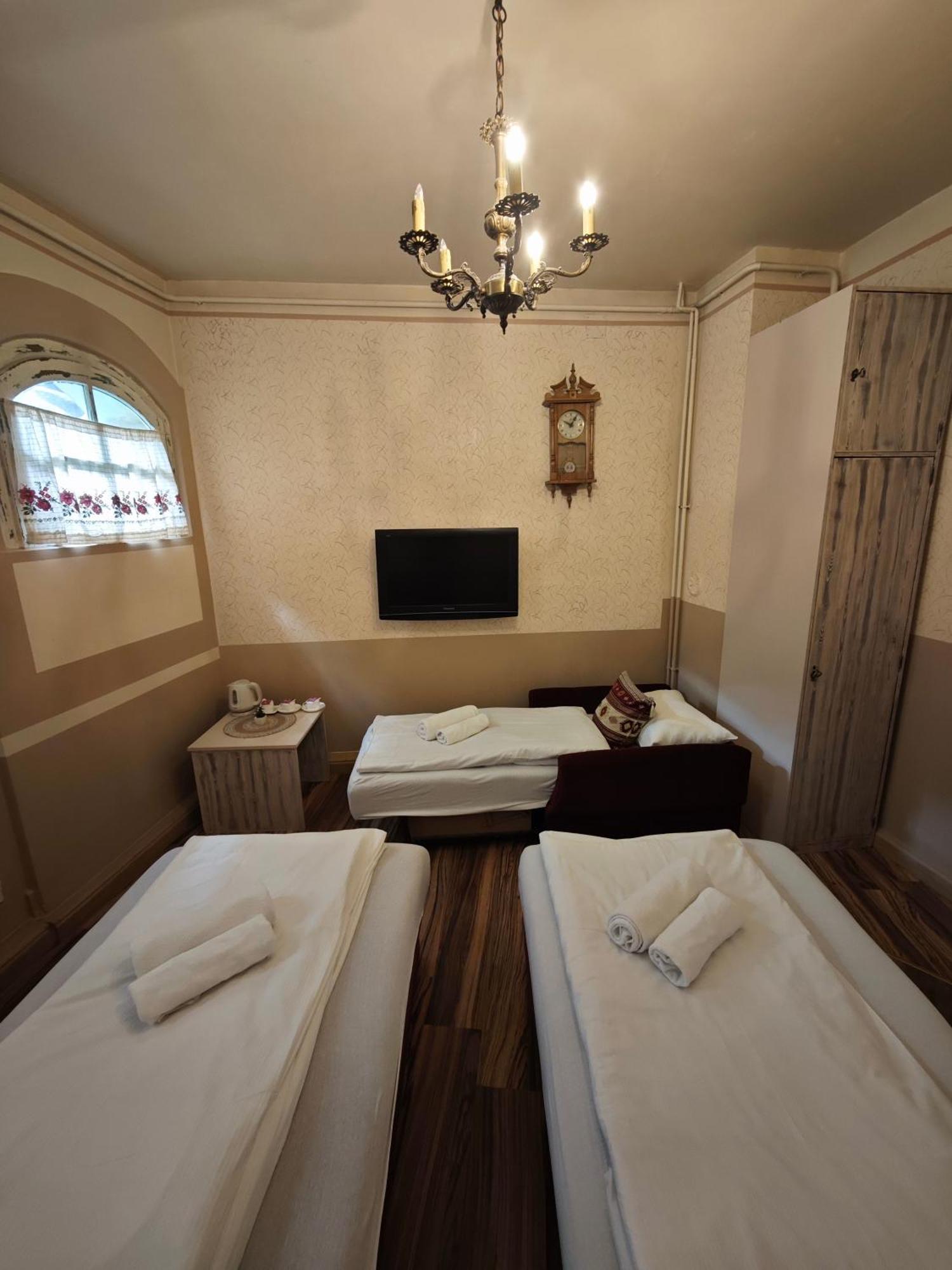 Guesthouse Yildiz Сараево Екстериор снимка