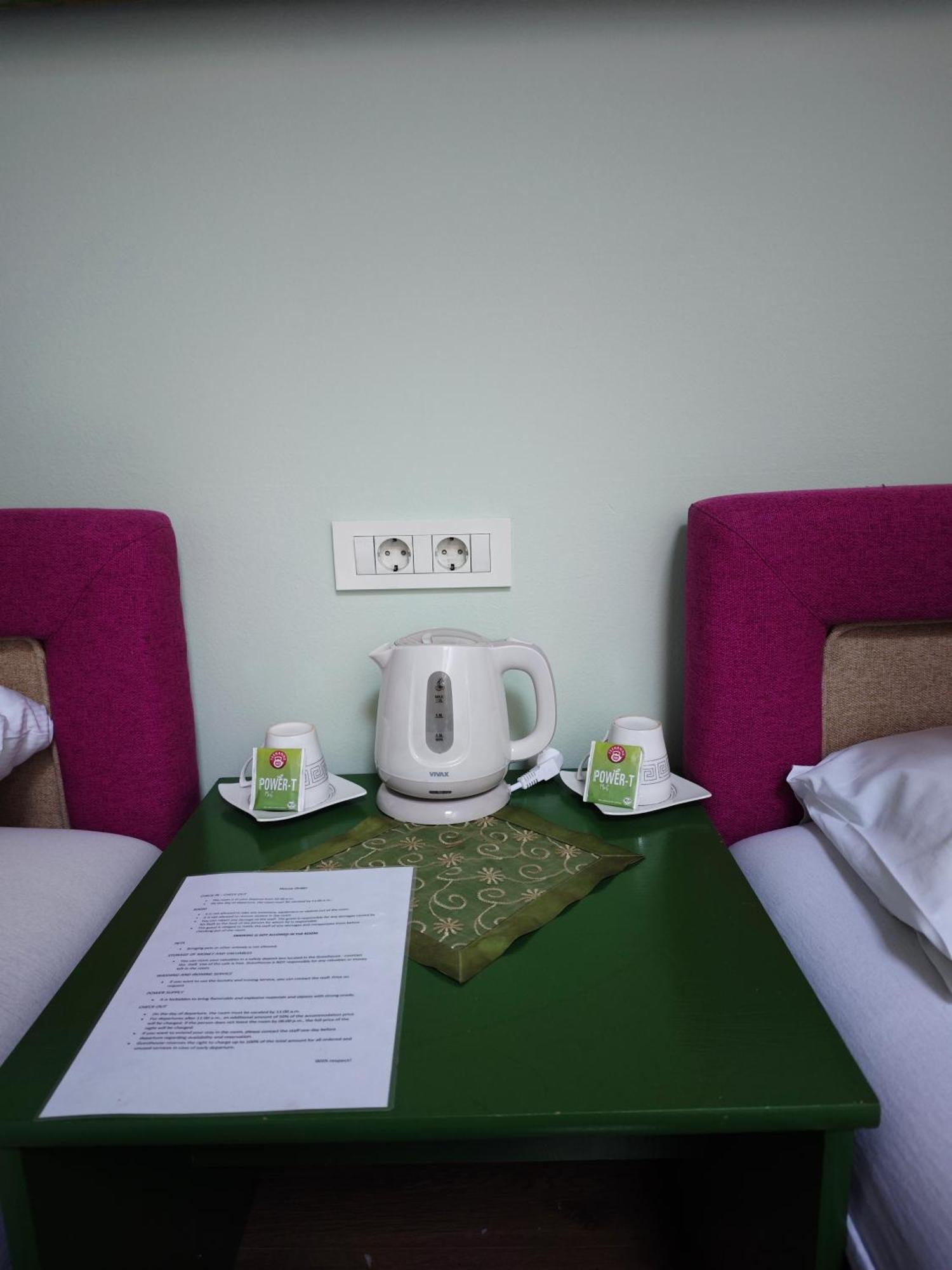 Guesthouse Yildiz Сараево Екстериор снимка