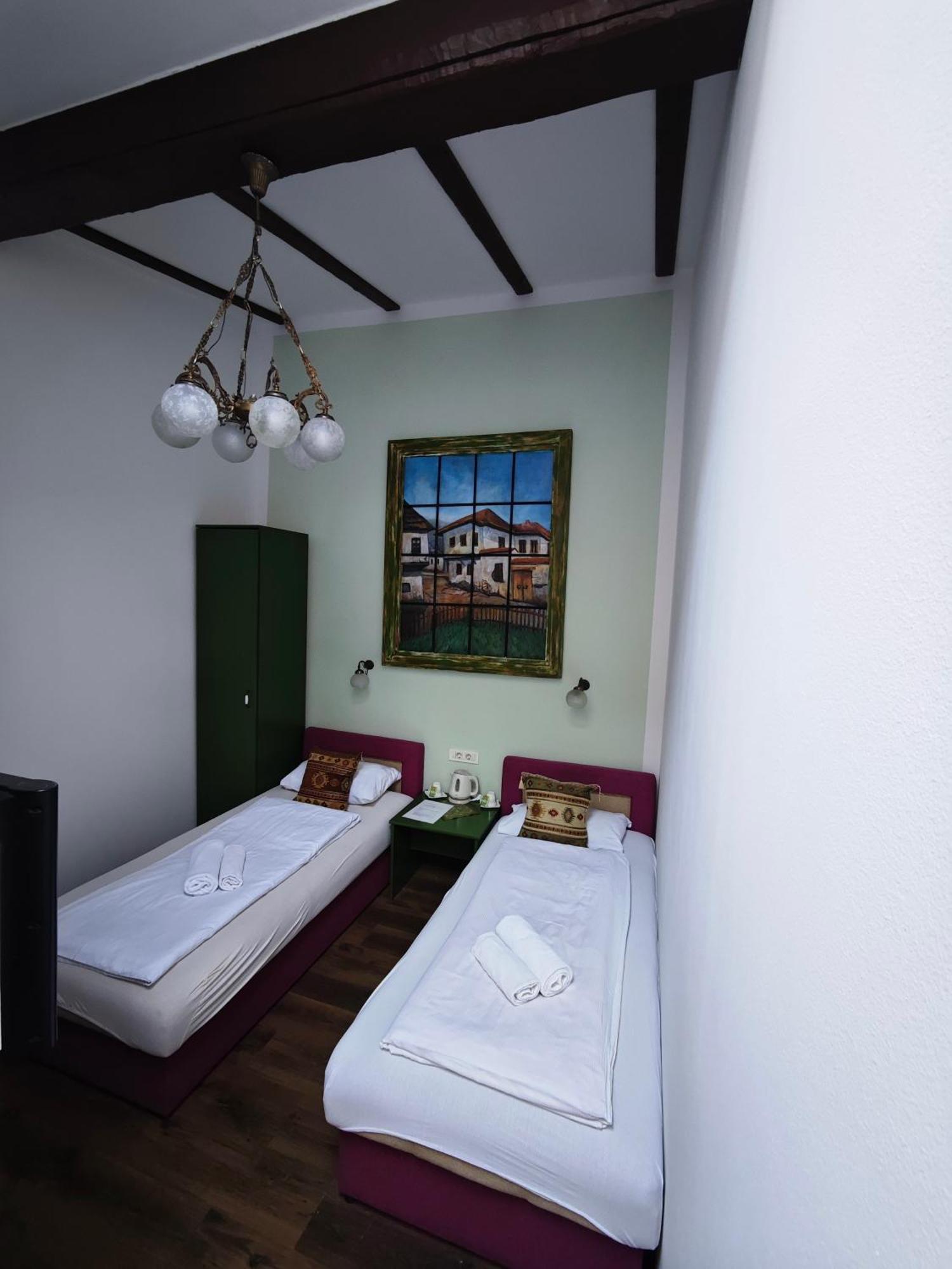 Guesthouse Yildiz Сараево Екстериор снимка