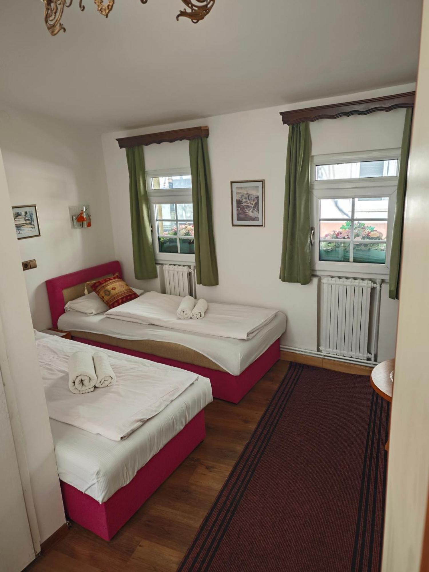 Guesthouse Yildiz Сараево Екстериор снимка