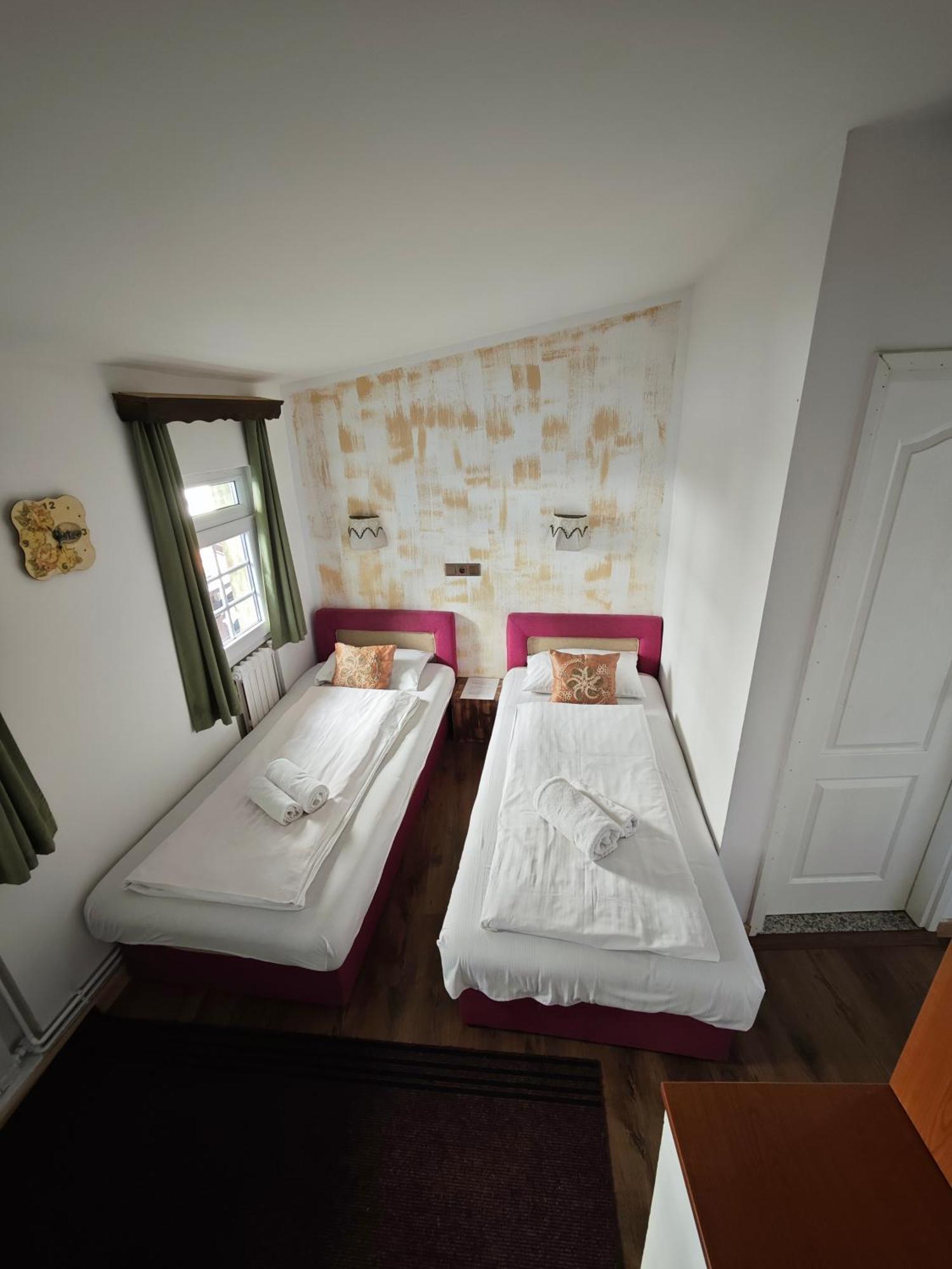 Guesthouse Yildiz Сараево Екстериор снимка